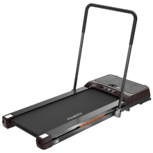 Ciapo dos funciones placa vibratoria para equipos de gimnasia y mini caminadora delgada para uso doméstico